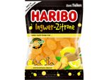 Haribo 10046325 Haribo Ingwer Zitrone Fruchtgummi 160,0 G