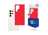 Samsung Galaxy S23 Ultra - Custodia 3Mk Matt Straw
