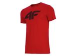 4F T-Shirt TSM353, H4L22TSM35362S, GrößE: 176