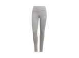 Adidas Pantaloni Essentials Highwaist W, GL0638, Taglia: 152