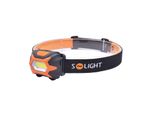 Torcia Frontale A Led, 3W Cob, 3X Aaa - 8592718023980