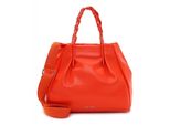 Suri Frey Borsa Shopper Borsa A Tracolla Josy Shopper Dark Orange Arancione