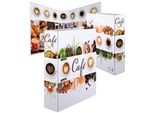 Herma 19565 Herma Coffee Motivordner 7,0 Cm Din A4