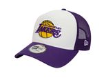 New Era Cappelli A-Frame Los Angeles Lakers Cap, 60348857