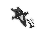 Porta Targa Zieger Classic Compatibile Con Honda Cbr 125 R / 250 R Bj 2011-16