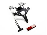 Porta Targa Zieger Compatibile Con Kawasaki ZX-10R Bj 2004-05
