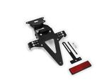 Zieger Classic Porta Targa Completo Compatibile Con Yamaha MT-07 Tracer