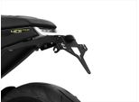 Porta Targa Zieger Compatibile Con Husqvarna Vitpilen 401