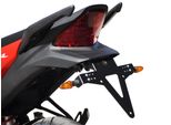 Zieger Classic Portatarga Completo Compatibile Con Honda Cbr 125 R / 250 R Bj 2011-16