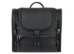 Bugatti Borsa Da Toilette Blanc Delight Toiletry Bag Black Nero