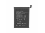 Clappio, Batteria Di Ricambio Per Realme 7, Realme V5, Realme Q2, Batteria Supplementare Da 5000Mah, Nero