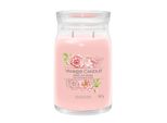Yankee Candle - Fresh Cut Roses Signature Candle - Vonná SvíčKa 567.0G