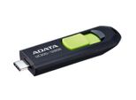 Adata Adata ACHO-UC300-128G-RNB Unità Flash Usb Da 128 Gb Usb Type-C 3.2 Gen 1 (3.1 Gen 1) Nero