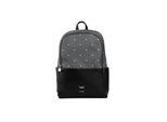 Zaino Vuch Da Donna Maxel Grigio-Nero Universal