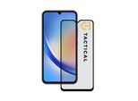 Schermo Di Vetro Tattico 5D Per Samsung Galaxy A34 5G Nero