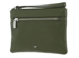 Golden Head Borsa Per Cellulare Valencia Zipper Smartphonebag Fango Verde