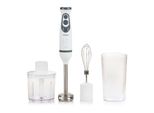 Frullatore A Immersione Bianco Da 600 W Domo Do1089M