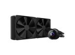 Nzxt Kraken 280 Processor Raffreddatore A Liquido All-In-One 14 Cm Nero 1 Pz