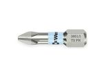 Bit PH1 - 25 Mm, Wera - Acciaio Inox - Confezione Da 1 Pz