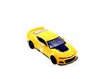 Maisto 31512 - Modellino Auto - Chevrolet Camero ZL1 '17 (Giallo, Scala 1:24) Modellino Auto