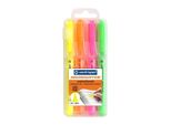 Evidenziatore Centropen 2822, Set Di 4 Colori