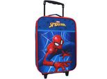Valigia Blu Per Bambini Marvel Spiderman