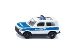 Siku Land Rover Defender Polizia Modello Giocattolo 1 Pezzo