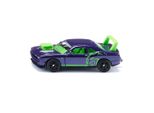 Siku Dodge Challenger Modello Personalizzato Giocattolo 1 Pezzo