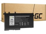 Cella Verde 3DDDG, Akku, Dell, Dell Latitude 5280 5290 5480 5490 5495 5580 5590