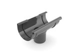 Bryza Teiera In Plastica Ø 150/110 Mm, Antracite Ral 7021