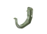 Bryza Gancio Per Grondaia In Pvc Ø 75 Mm, Verde Ral 6020