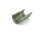 Bryza Raccordo Per Grondaia In Plastica Ø 75 Mm, Verde Ral 6020