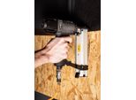 Neo Tools Graffe Zincate Per Cucitrici Pneumatiche (Per Neo Modello 14-572), GA21, Tipo 80 (380), Lunghezza 6-16 Mm, 4000 Pezzi, In Filo D'acciaio