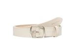 Marc O'polo Pelle Cintura Fanny Ladies Belt W75 Chalky Sand Avorio