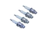 Candela Di Accensione Ngk BR9HS, 4522, 4 Pezzi