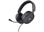 Trust Trust Gxt 498 Forta Cuffia Cablata Head-Band Gaming Nero