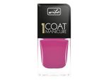 Wibo 1 Coat Manicure, Lacca Trasparente Per Unghie 9, 8,5Ml