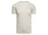 Dstreet Maglietta A Maniche Corte Ket Beige Uomo Xxl