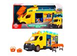 Dickie Toys, Mercedes-Benz Sprinter Di Soccorso