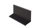 Scossalina Superiore RŠ 200, 2 Bm, Zinco Verniciato, Marrone Scuro (Ral 8019)