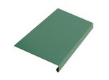 Grillo RŠ 250, 3 Bm, Zinco Verniciato, Verde Muschio Ral 6005