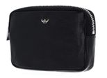Golden Head Pelle Caso Chiave Colorado Zipped Key Case Black Nero