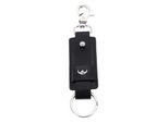 Golden Head Portachiavi Colorado Keyholder Black Nero