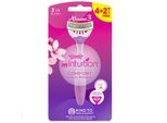 Wilkinson Sword Xtreme 3 Beauty 6 Pezzi Rasoi Usa E Getta
