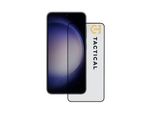Schermo Di Vetro Tattico 5D Per Samsung Galaxy S23 - Nero KP25878