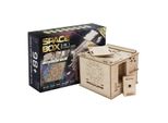 Escapewelt 3D Puzzle In Legno Puzzle Della Capsula Spaziale