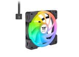 Thermaltake Swafan EX14 Argb - Edizione Premium - Ventola Per Case - 140 Mm - Nero (Confezione Da 3)