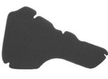 Inserto Filtro Aria Rms Per Es. Benelli Adiva 01/02 125 150 Italjet, Piaggio 125 150