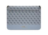 Guess Sleeve Gucs14Ps4Sgb 14 Niebieski/Blue 4G Stripe Metal Logo