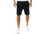 Dstreet Pantaloni Da Ginnastica Da Uomo Niltilik Nero M